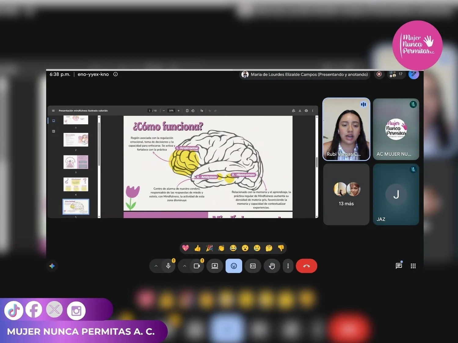 Mindfulness: cómo estar presente en medio del caos